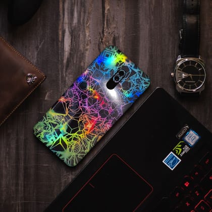 Objects Chromatic Skin