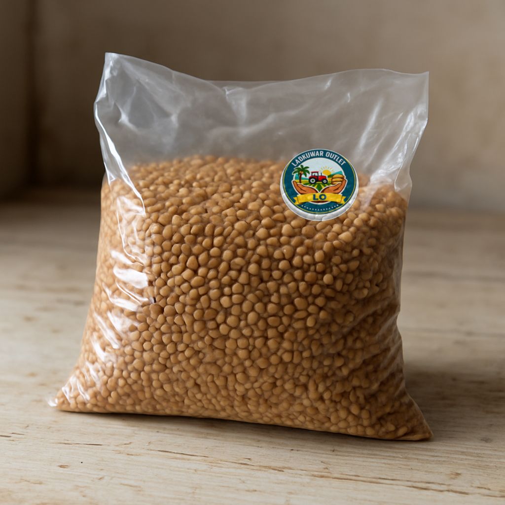 Ladkuwar Outlet's matki (moth beans)