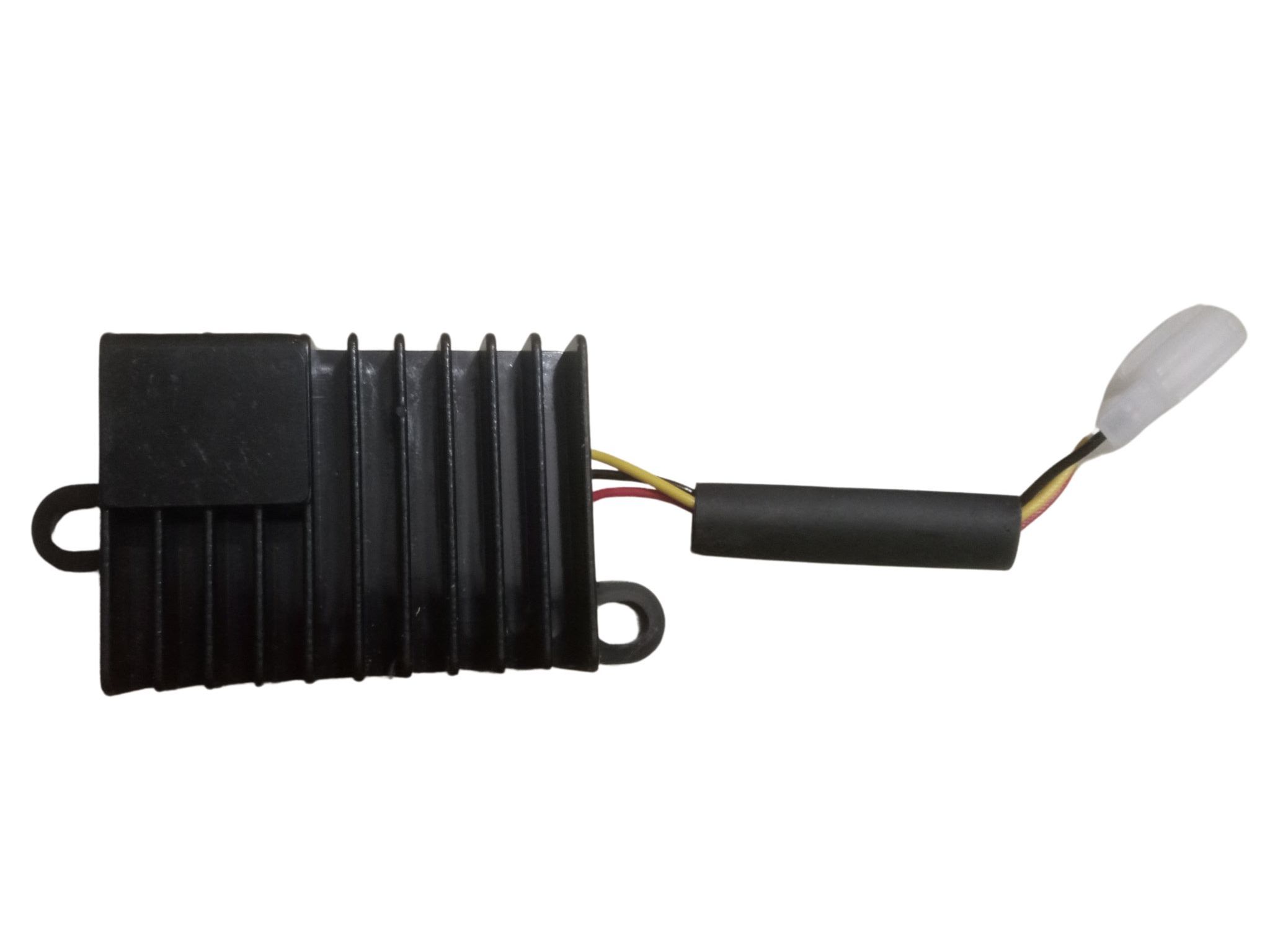 DC-DC 10Amp Converter Waterproof, 48-72V to 12V, 10A Output , BLACK , with Mounting Bracket