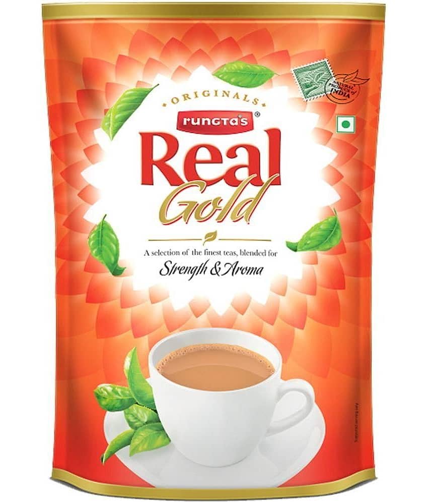 Rungtas 1 kg Assam Tea ( Loose Leaf )