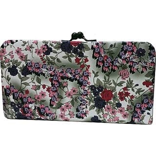 Life Today Casual Pink  Clutch