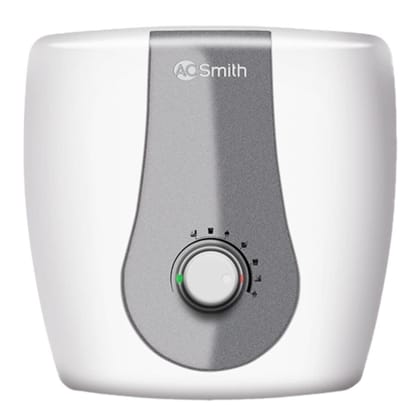 AO Smith Acrylonitrile Butadiene Styrene Prismatic 25 Litre Electric Water Heater (Grey) AO Smith Acrylonitrile Butadiene Styrene Prismatic 25 Litre Electric Water Heater (Grey) - Grey / 25 Litre