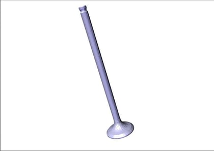 VALVE EXHAUST - Xpulse 200 | Xtreme 160 | Xtreme 200 | Xpulse 200T - 14721ABW800S