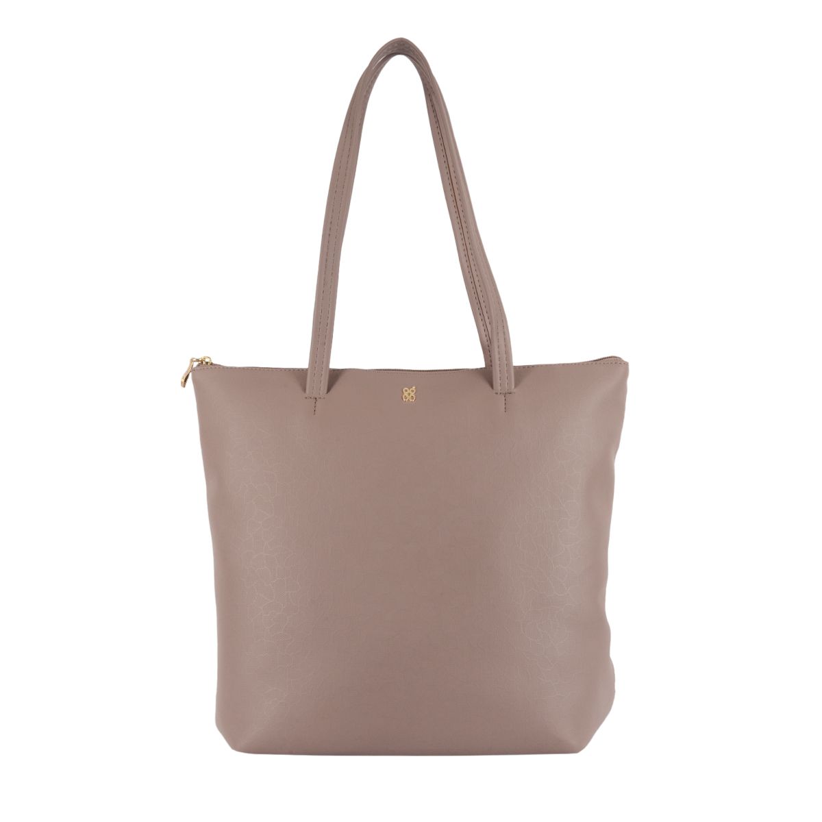 CREASE E DRIFT TOTE L2 WOOD ROSE