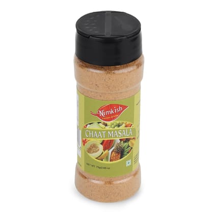 Nimkish Chaat Masala | 75g | Authentic Himalayan Seasoning | No Preservatives