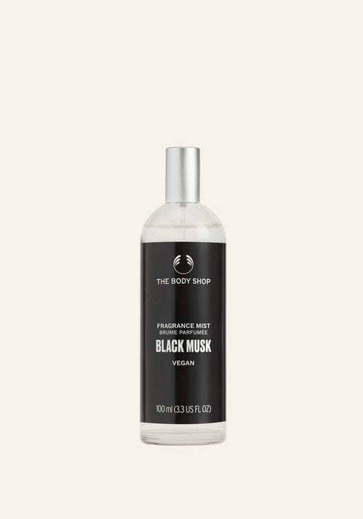 Black Musk Fragrance Mist-100ML