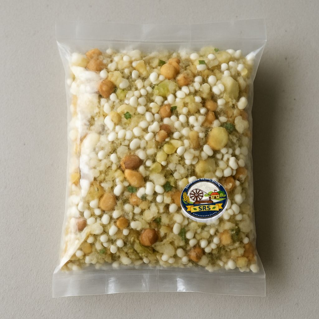 Sohagiya Retail Store's sabudana khichdi mix