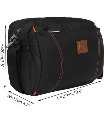 Leather Gifts Messenger Bag Blue Office Messenger Bag