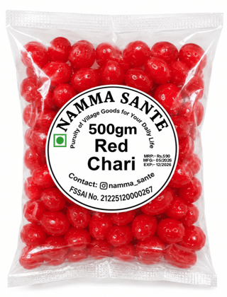 Red Chari, Preserved Karonda, Sweet Karonda, Cherry Chari, Candied Karonda 500gm Red Chari, Preserved Karonda, Sweet Karonda, Cherry Chari, Candied Karonda 500gm