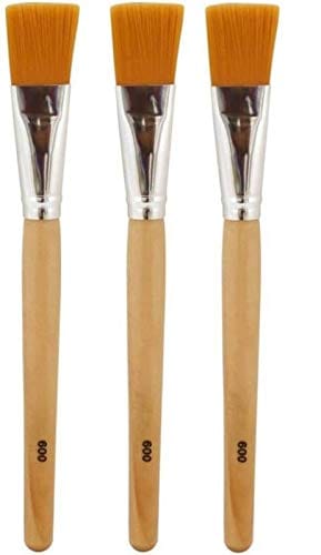 Face Pack Brush (Pack of 3)