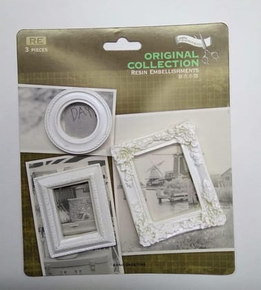 Resin Frames - Set 1