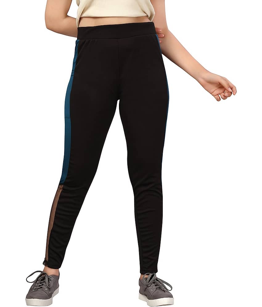 Aarika Pack of 1 Girls Cotton Blend Trackpants ( Colors )