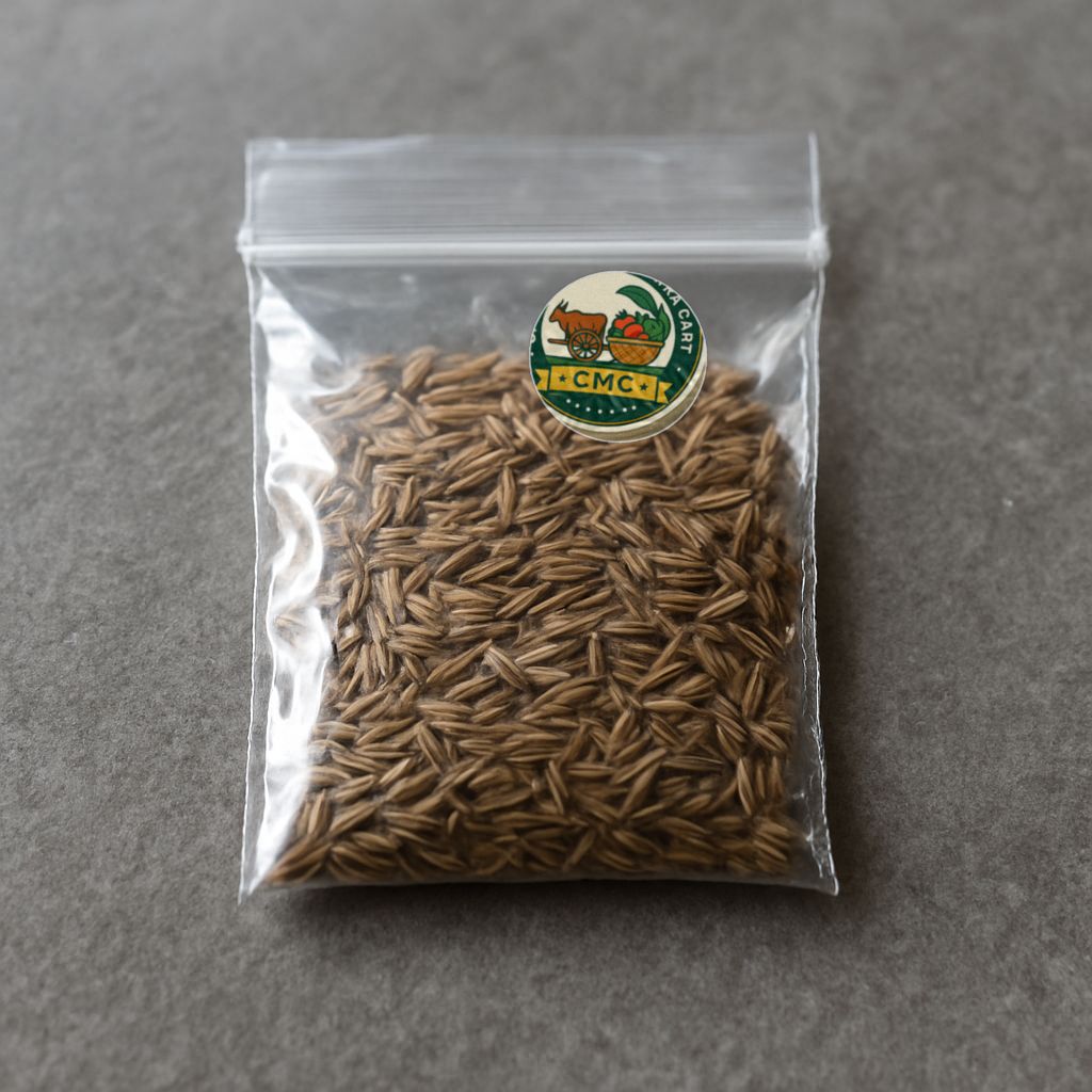 Chudamani Mahapatra Cart's cumin seeds
