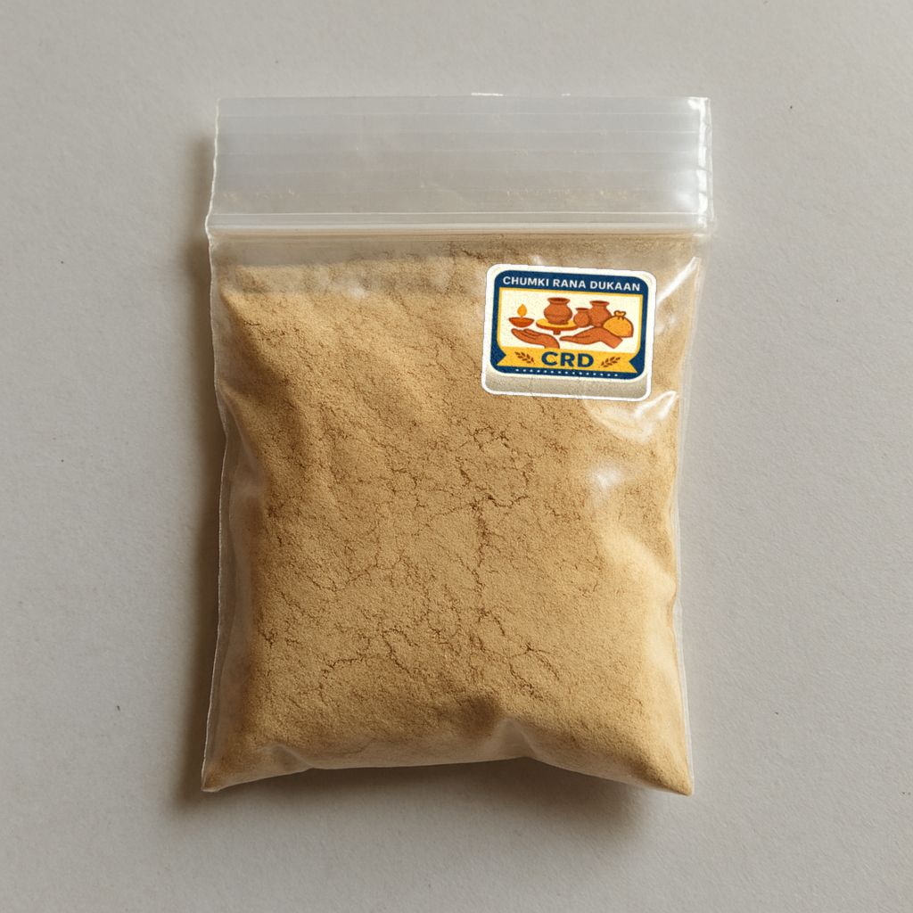 Chumki Rana Dukaan's dry ginger powder