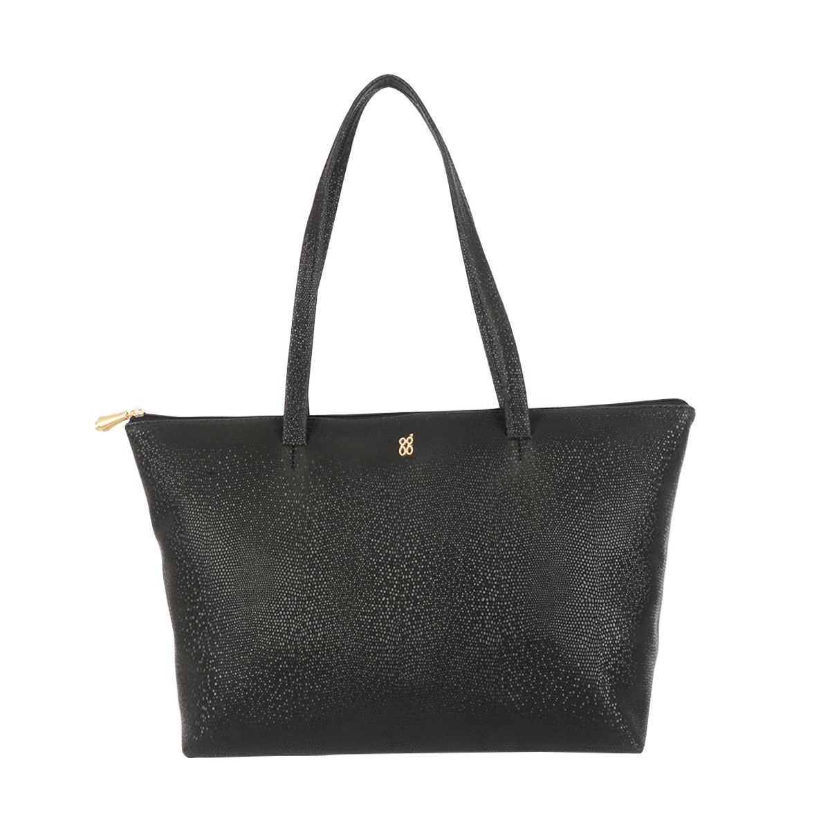 SPIKA TOTE L2 BLACK