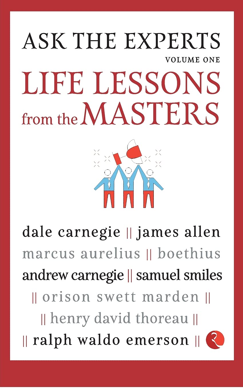ASK THE EXPERTS:ifeessons from the Masters (Volume 1)