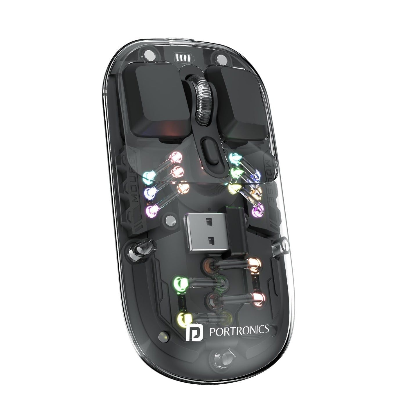 Portronics Toad 5