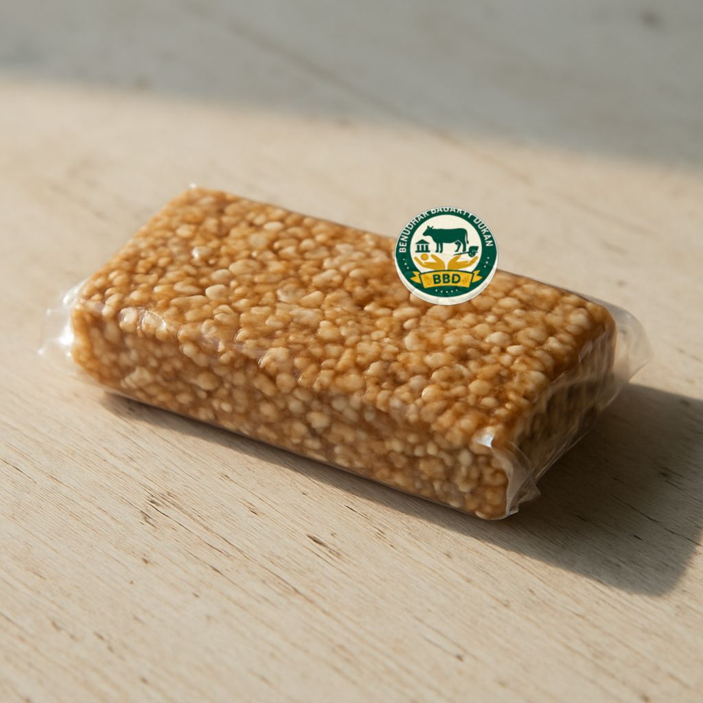 Benudhar Bagarty Dukan's rajgira chikki