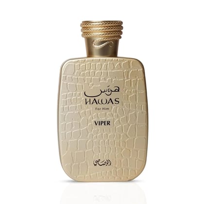 RASASI Hawas Viper Eau de Parfum for Men 100ml