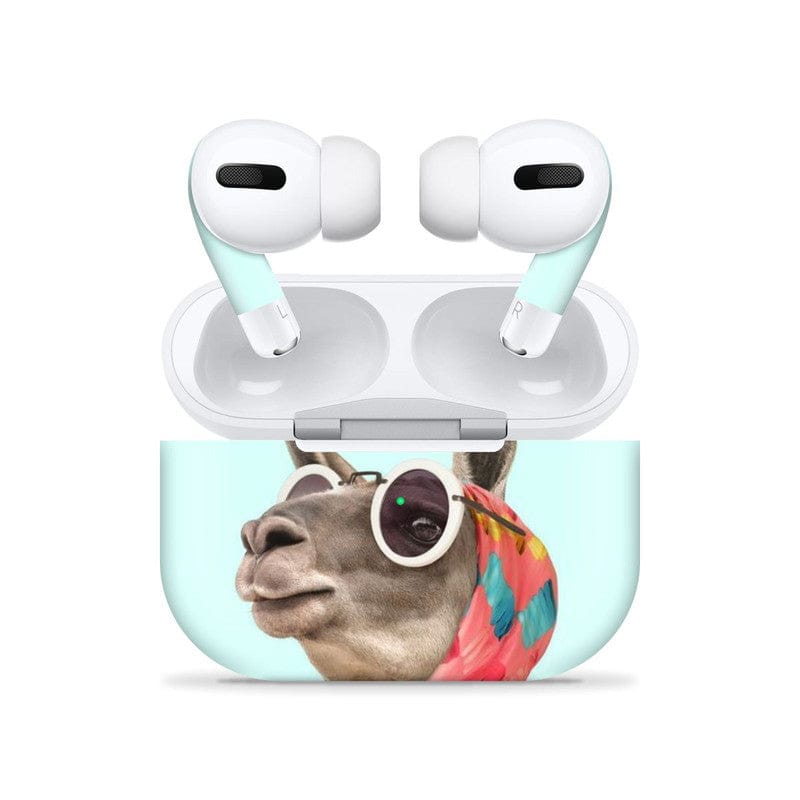 Lama Airpods Pro Skin