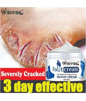 Wayfar Fast Rellef For Fingers & Feet Foot Cream SPF 15 ( 50 g )