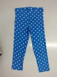 COMFY PRO GIRLS COMFY PRINTED LEGGINGS