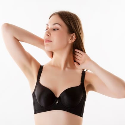 Modal Padded Underwired Multiway Push-Up T-shirt Bra Modal Padded Underwired Multiway Push-Up T-shirt Bra