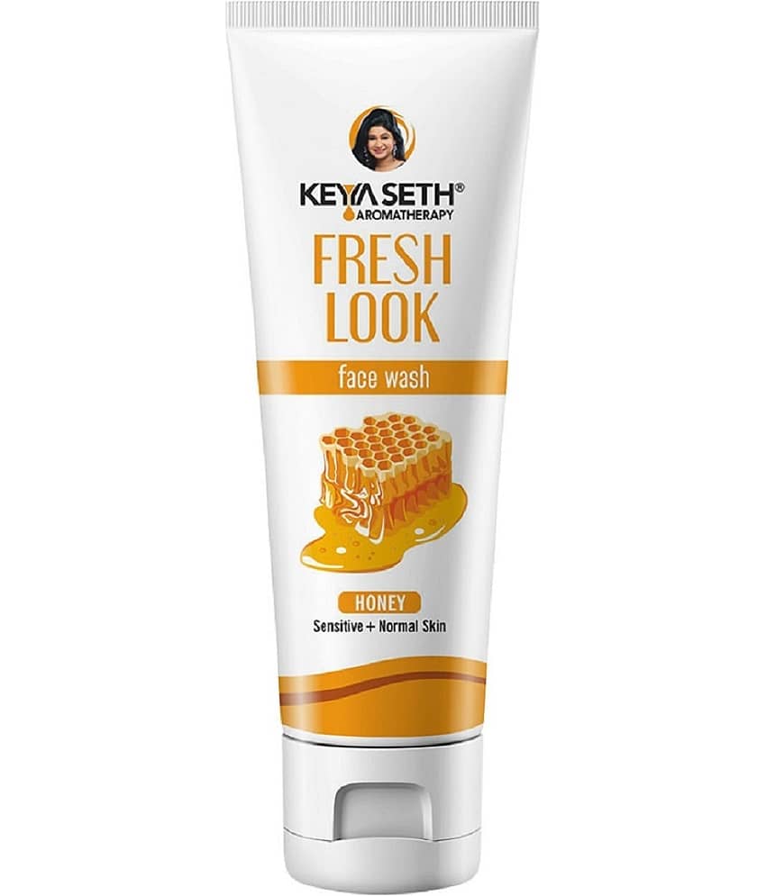 Keya Seth Aromatherapy - Daily Use Face Wash For All Skin Type ( Pack of 1 )