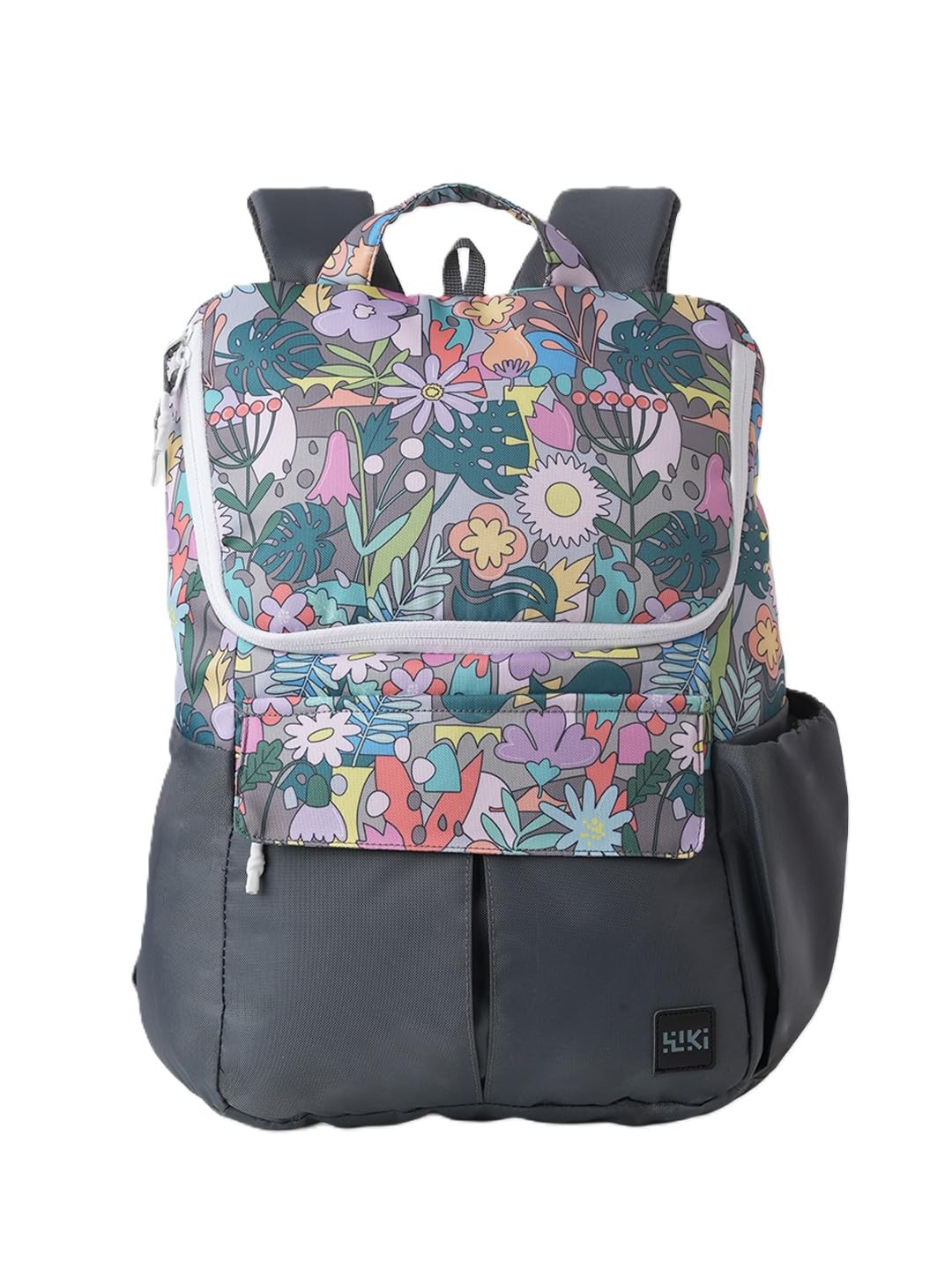 Women Backpack Trix 2, Iris, 18 Litres for daily, Casual, work, outdoor Backpacks