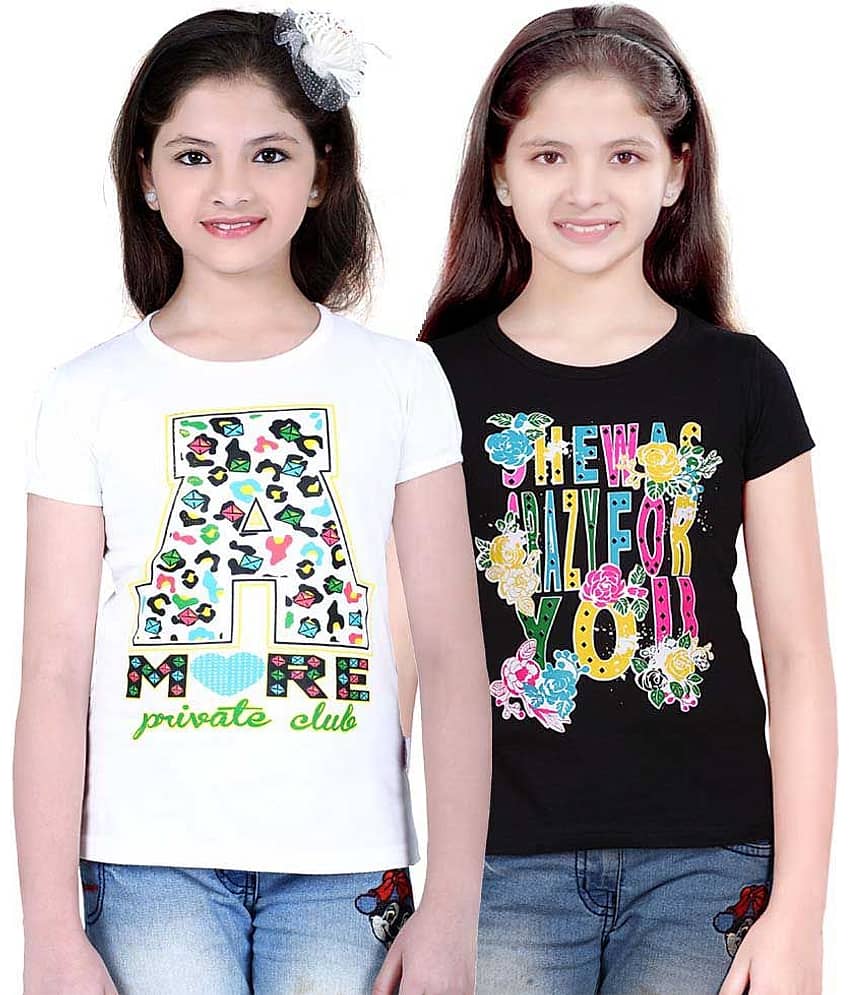 Sini Mini Pack of 2 Girls Combos ( Blue )