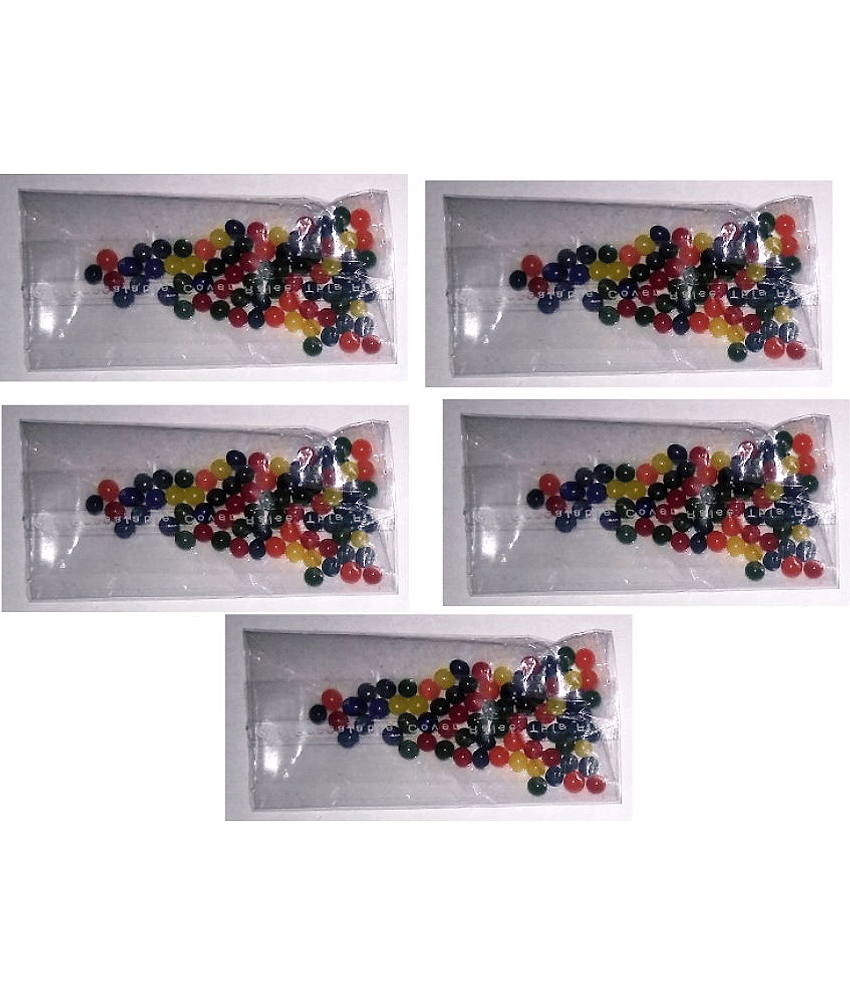 GPI Crystal Decorative Balls Vase Fillers 3 cms - Pack of 5
