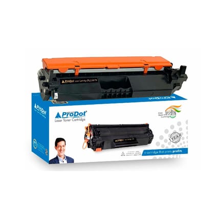 ProDot (PRO C-047 Laser Toner Cartridge for Canon CRG 047 & HP CF217A Compatible with Canon LBP113w, MF113w, MF110, LBP110 Series, i-SENSYS LBP113w, MF113w & HP Laserjet M102, MFP M130