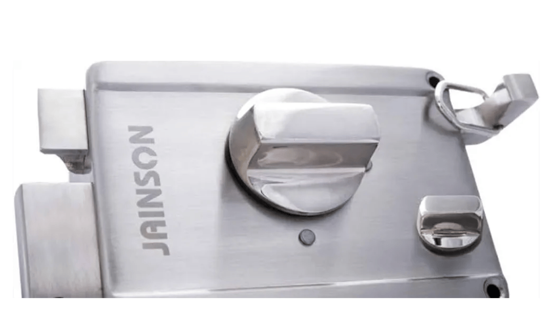 ADISON Mortise Key Lock Stainless Steel 1 Set Lock Over 7000 Combinations for Security Mortise Key Lock Stainless Steel 1 Set lock