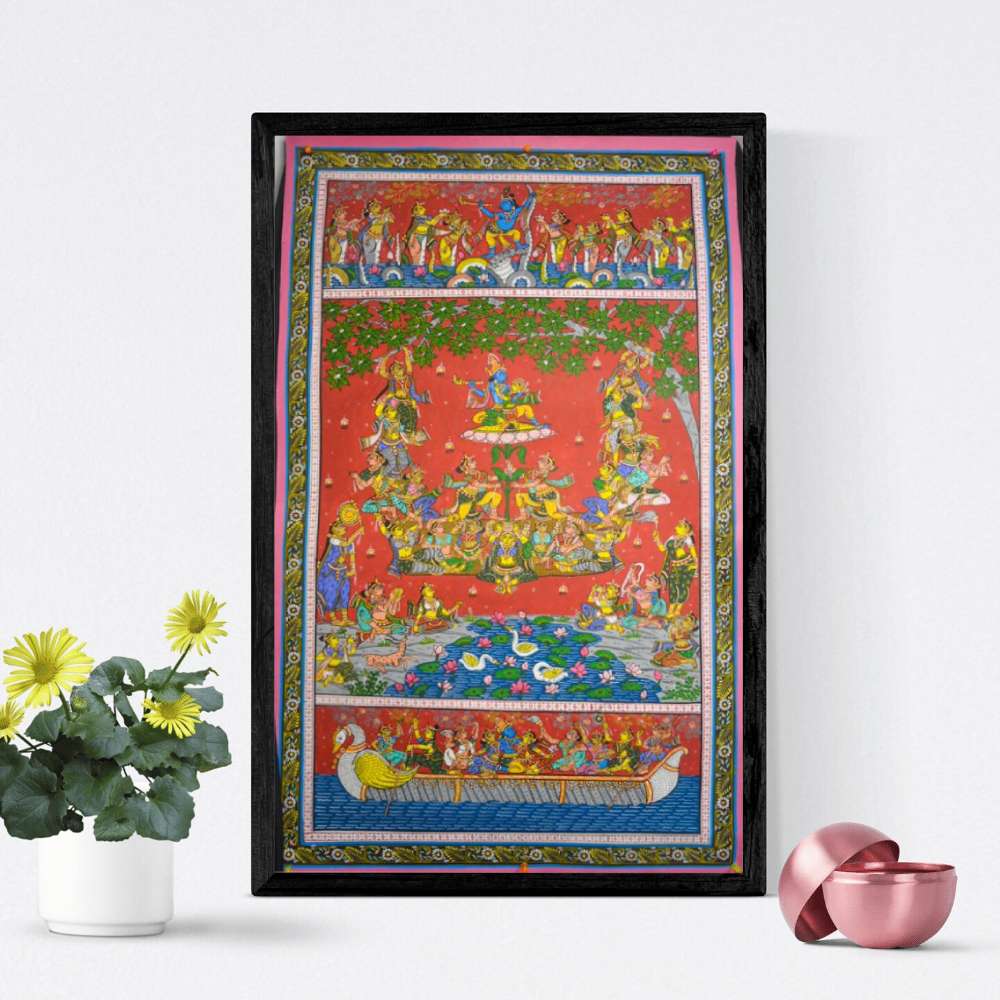 RASA PATTACHITRA