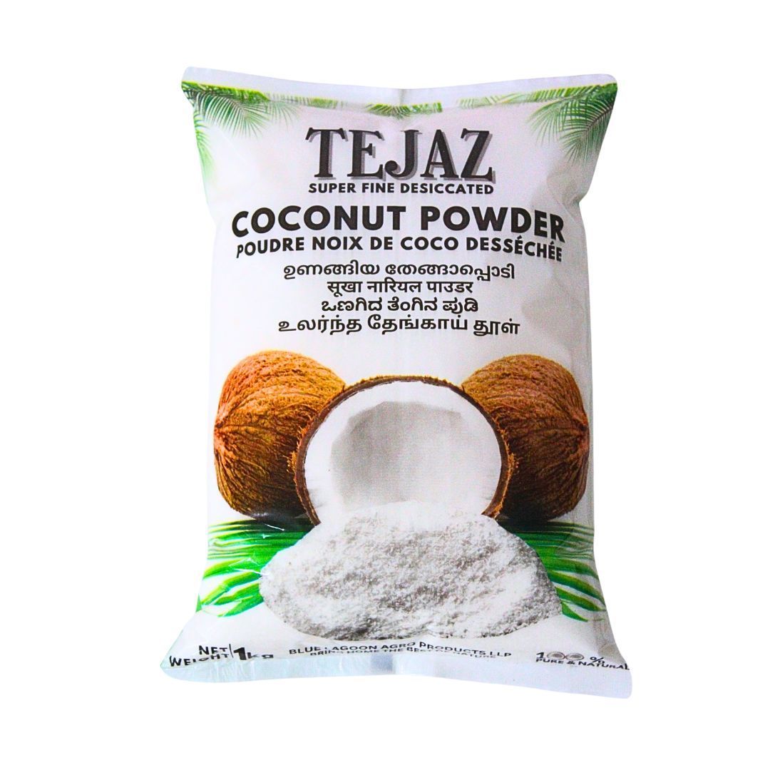 DESICCATED COCONUT POWDER