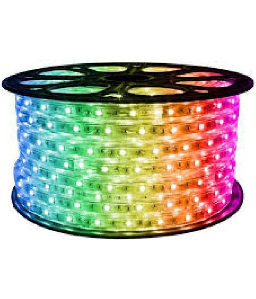 Ever Forever Multicolor 2Mtr LED Rope Light ( Pack of 1 )