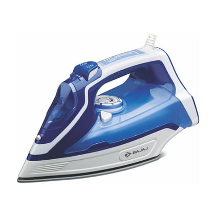 BAJAJ MX 40C 2000-WATTS STEAM IRON Blue