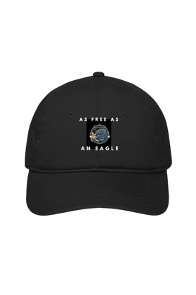 As Free As An Eagle Cap (3 Colours)
