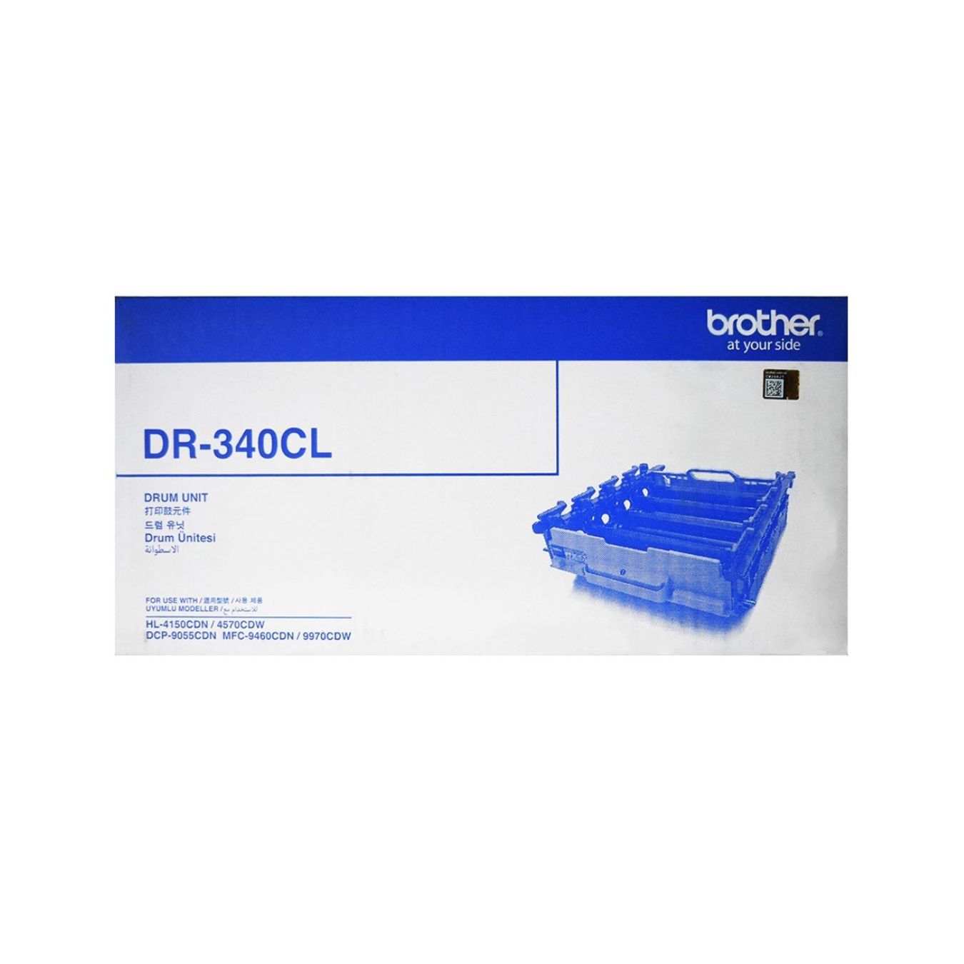 Brother DR-340 Black Drum Unit