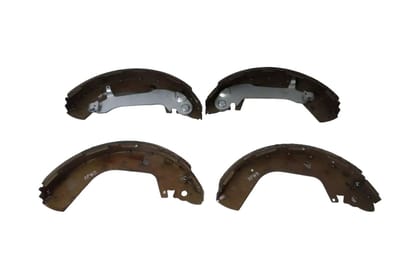 TVS Girling Rear Brake Shoe Set 29939094