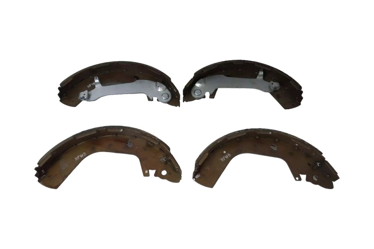 TVS Girling Rear Brake Shoe Set 29939094