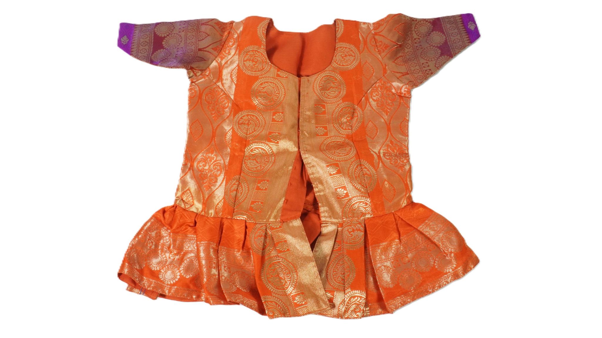 Lehenga choli or Skirt and Blouse 1 Set Each