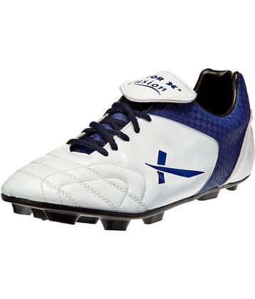 Vector X Fusion Blue Football Shoes