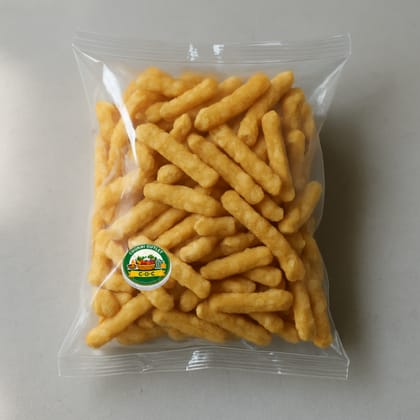 Chunni Outlet's gathiya - crunchy indian snack