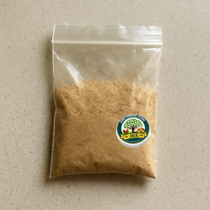 Janki General Store's amchur powder (dried mango powder)