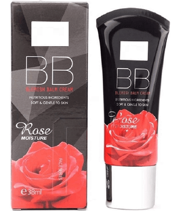 Facejewel BB & CC Cream All Skin Type Rose ( 100 gm )