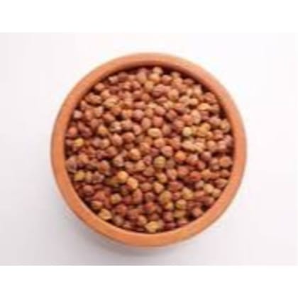 Brown Chickpeas (Kala Chana) - 500 gm - One packet of brown chickpeas