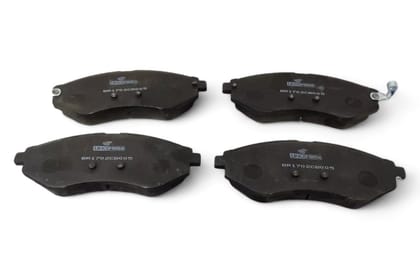 Uno Minda Front Brake Pad Set BR-1702