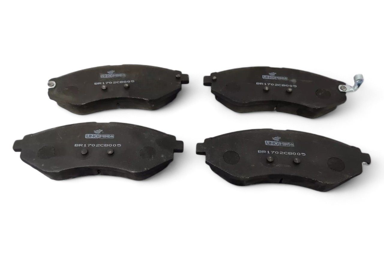 Uno Minda Front Brake Pad Set BR-1702
