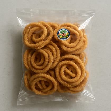 Sonam Provision Store's traditional indian murukku snack